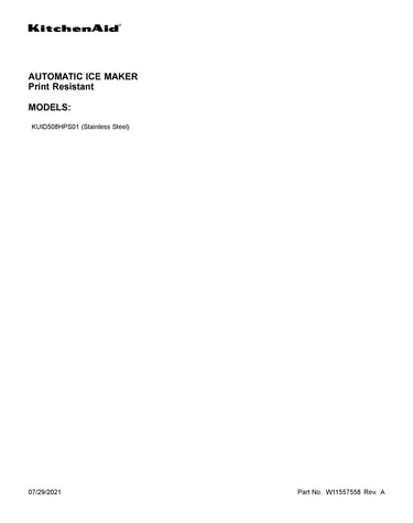 Cover sheet
