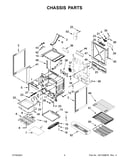 Chassis parts