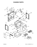 Chassis parts