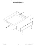 Drawer parts