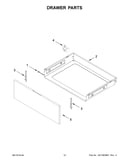 Drawer parts