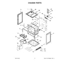 Whirlpool WFC150M0JS1 chassis parts diagram