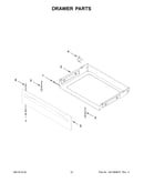Drawer parts