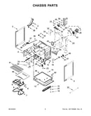 Chassis parts