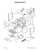 Chassis parts