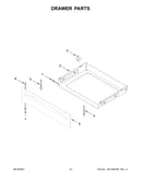 Drawer parts