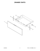 Drawer parts
