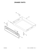 Drawer parts