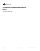Cover sheet