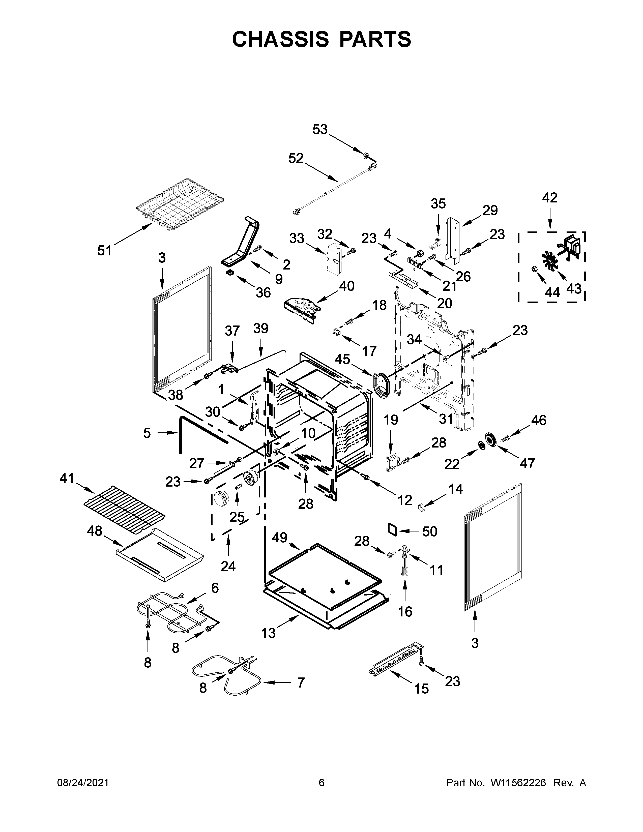 CHASSIS PARTS