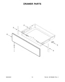 Drawer parts