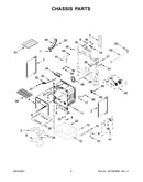 Chassis parts