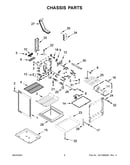 Chassis parts