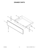 Drawer parts