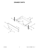 Drawer parts