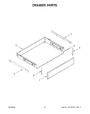 Drawer parts