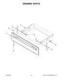 Drawer parts