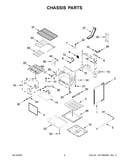 Chassis parts