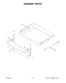 Drawer parts