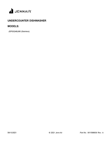 Cover sheet