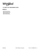 Cover sheet