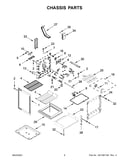 Chassis parts