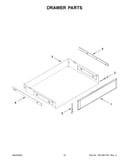 Drawer parts
