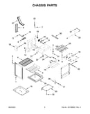 Chassis parts