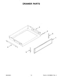 Drawer parts