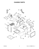 Chassis parts