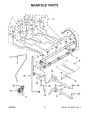 Manifold parts