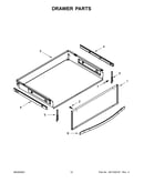 Drawer parts