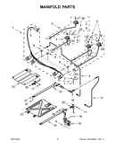 Manifold parts