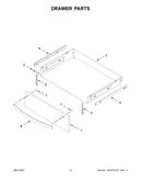 Drawer parts