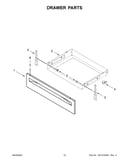 Drawer parts