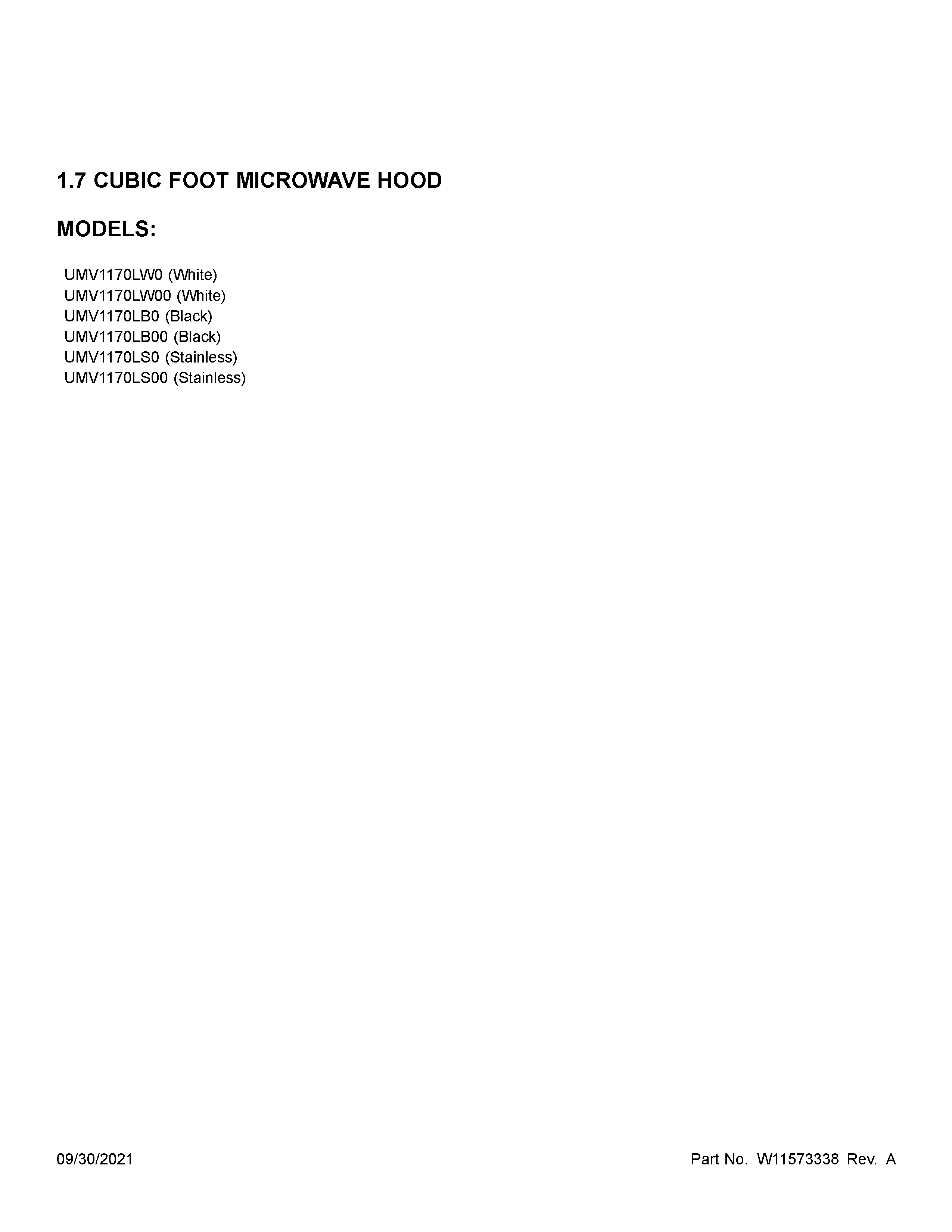 Cover sheet