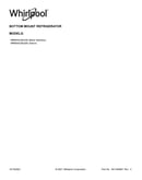 Cover sheet