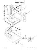 Liner parts