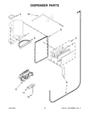 Dispenser parts
