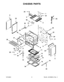 Chassis parts