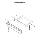 Drawer parts