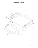Drawer parts