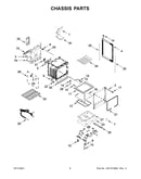 Chassis parts