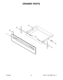 Drawer parts
