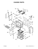 Chassis parts