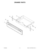 Drawer parts