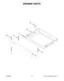 Drawer parts