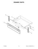 Drawer parts