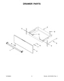 Drawer parts