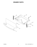 Drawer parts